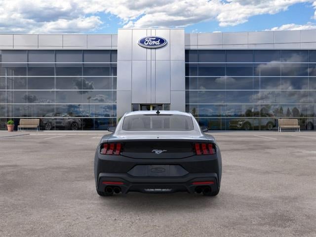 2026 Ford Mustang EcoBoost Premium Fastback
