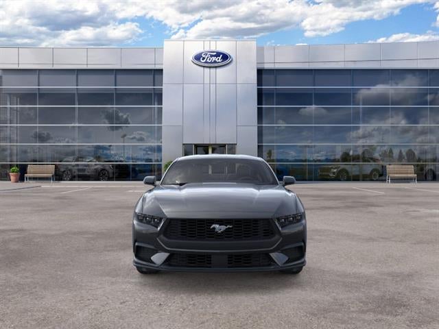 2026 Ford Mustang EcoBoost Premium Fastback
