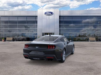 2026 Ford Mustang EcoBoost Premium Fastback