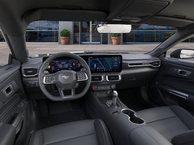 2026 Ford Mustang EcoBoost Premium Fastback