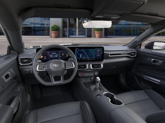 2026 Ford Mustang EcoBoost Premium Fastback