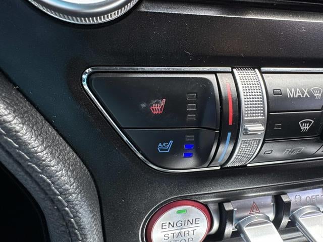 2022 Ford Mustang EcoBoost Premium