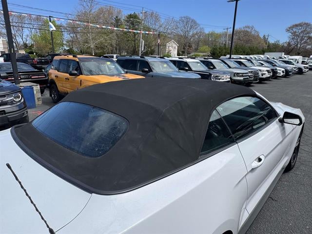 2022 Ford Mustang EcoBoost Premium