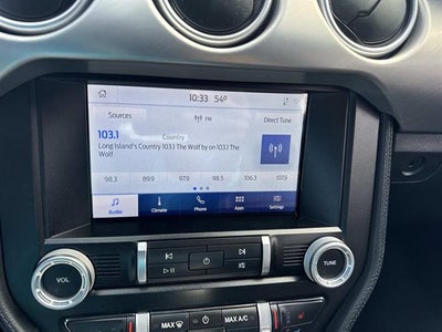 2022 Ford Mustang EcoBoost Premium