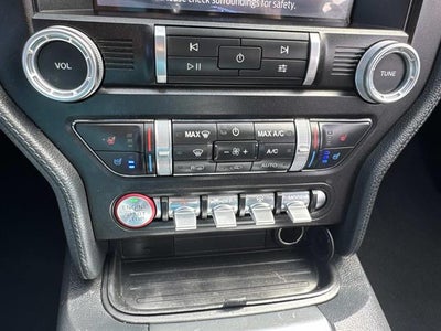 2022 Ford Mustang EcoBoost Premium