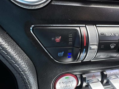 2022 Ford Mustang EcoBoost Premium