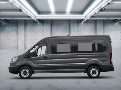 2026 Ford Transit Passenger Wagon XL
