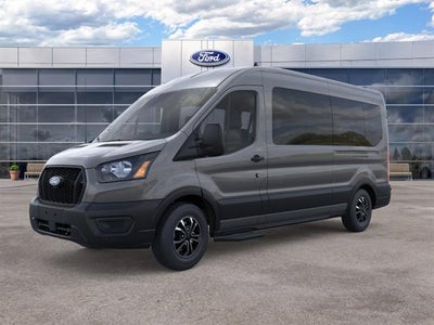 2026 Ford Transit Passenger Wagon XL