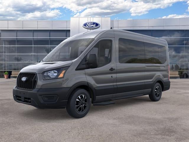 2026 Ford Transit Passenger Wagon XL
