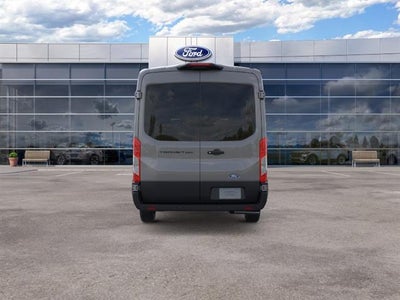 2026 Ford Transit Passenger Wagon XL
