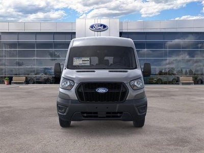 2026 Ford Transit Passenger Wagon XL