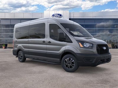 2026 Ford Transit Passenger Wagon XL