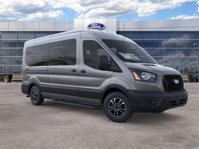 2026 Ford Transit Passenger Wagon XL