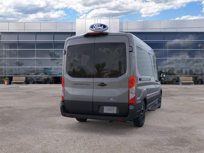 2026 Ford Transit Passenger Wagon XL