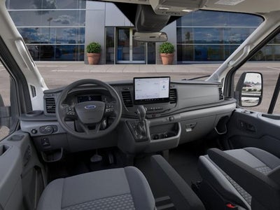 2026 Ford Transit Passenger Wagon XL