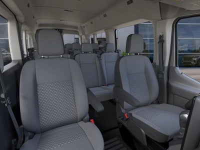 2026 Ford Transit Passenger Wagon XL