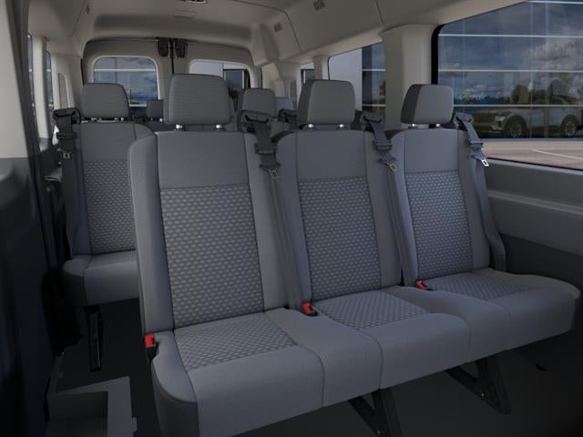2026 Ford Transit Passenger Wagon XL