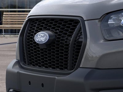 2026 Ford Transit Passenger Wagon XL