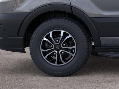 2026 Ford Transit Passenger Wagon XL