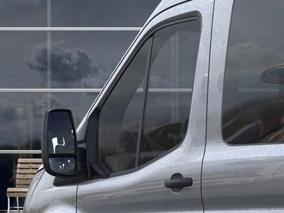 2026 Ford Transit Passenger Wagon XL