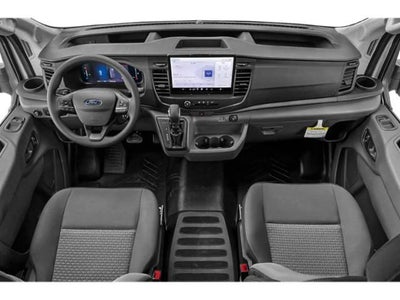 2026 Ford Transit Passenger Wagon XL