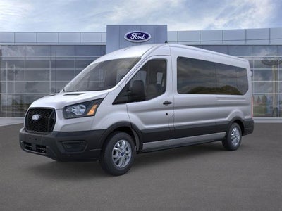 2026 Ford Transit Passenger Wagon XL