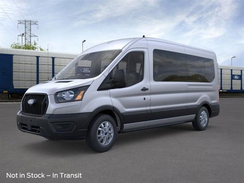 2026 Ford Transit Passenger Wagon XL