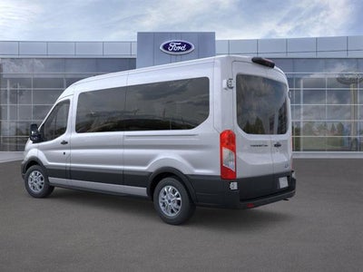 2026 Ford Transit Passenger Wagon XL