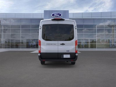 2026 Ford Transit Passenger Wagon XL