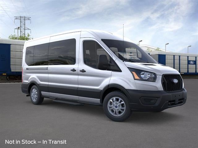 2026 Ford Transit Passenger Wagon XL