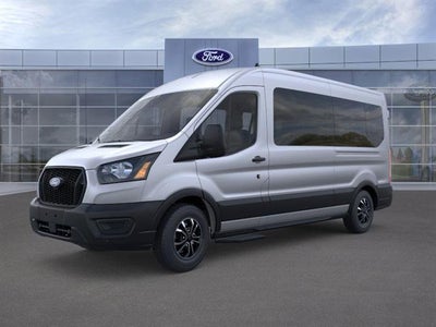 2026 Ford Transit Passenger Wagon XL