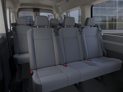 2026 Ford Transit Passenger Wagon XL