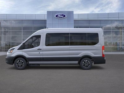 2026 Ford Transit Passenger Wagon XL