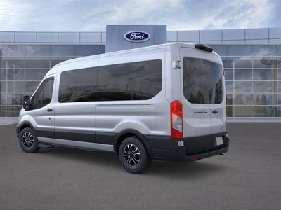 2026 Ford Transit Passenger Wagon XL