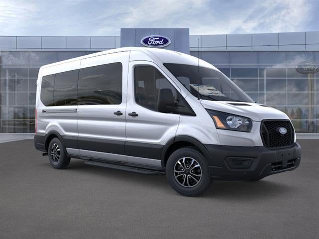 2026 Ford Transit Passenger Wagon XL