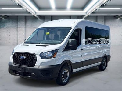 2023 Ford Transit Passenger Wagon 350 XLT