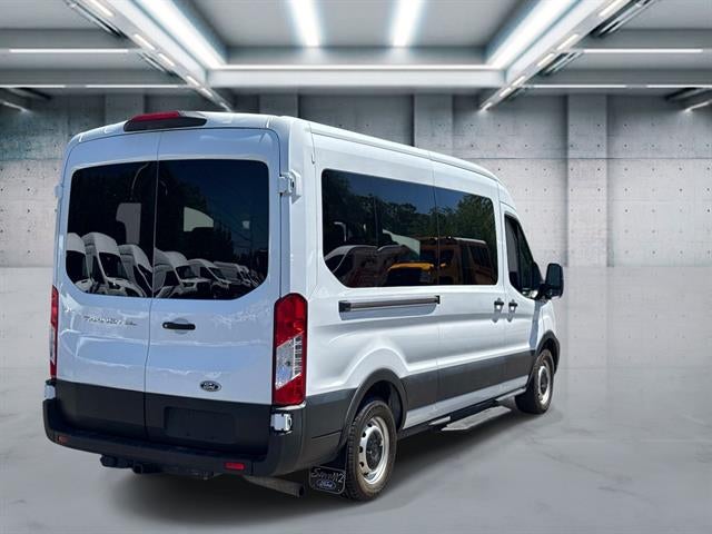 2023 Ford Transit Passenger Wagon 350 XLT