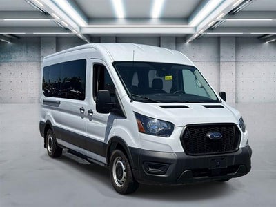 2023 Ford Transit Passenger Wagon 350 XLT