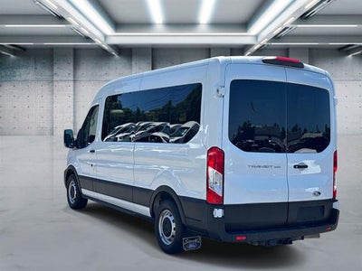 2023 Ford Transit Passenger Wagon 350 XLT