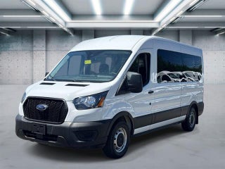 2023 Ford Transit Passenger Wagon 350 XLT