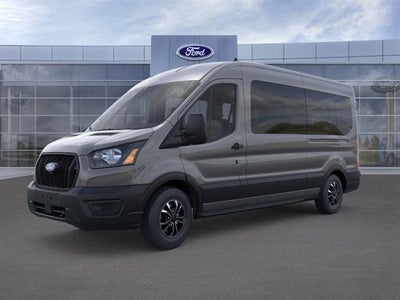 2026 Ford Transit Passenger Wagon XL