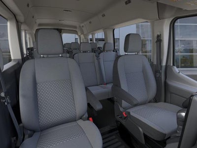 2026 Ford Transit Passenger Wagon XL