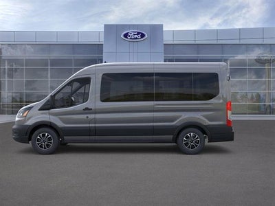 2026 Ford Transit Passenger Wagon XL