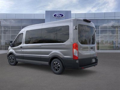 2026 Ford Transit Passenger Wagon XL