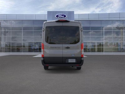 2026 Ford Transit Passenger Wagon XL