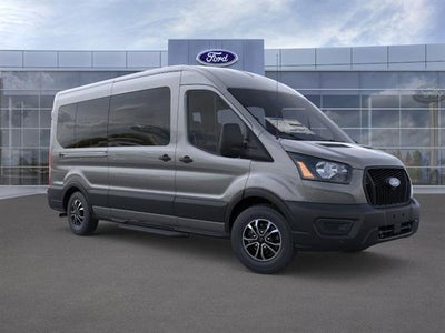 2026 Ford Transit Passenger Wagon XL