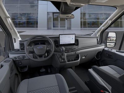2026 Ford Transit Passenger Wagon XL