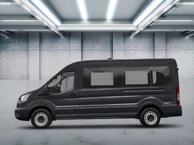 2026 Ford Transit Passenger Wagon XL