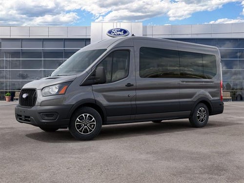 2027 Ford Transit Passenger Wagon XL