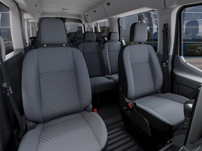 2027 Ford Transit Passenger Wagon XL